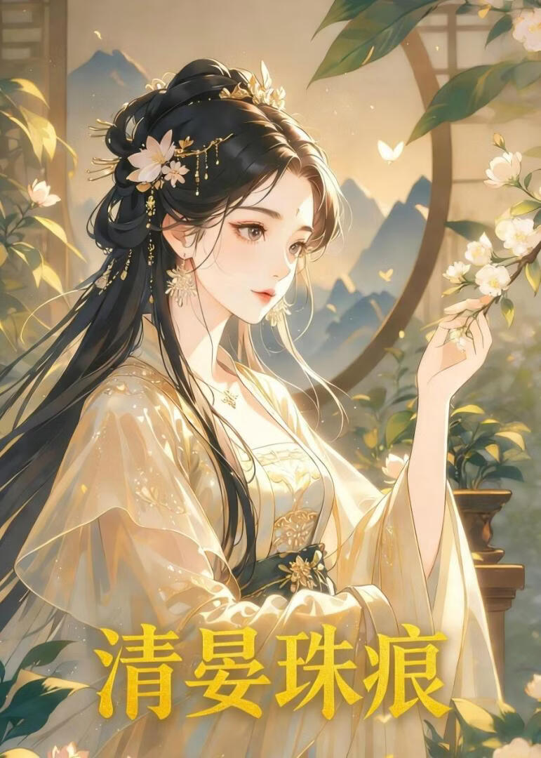 灵植师日常封面